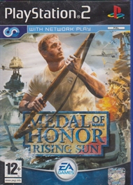 Medal of honor - Rising sun (Spil)